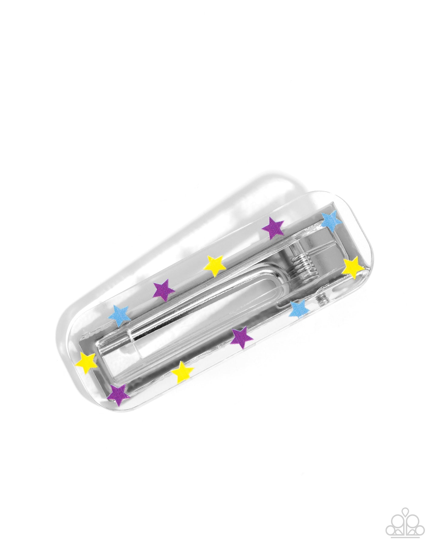 Super Spangly - multi - Paparazzi hair clip