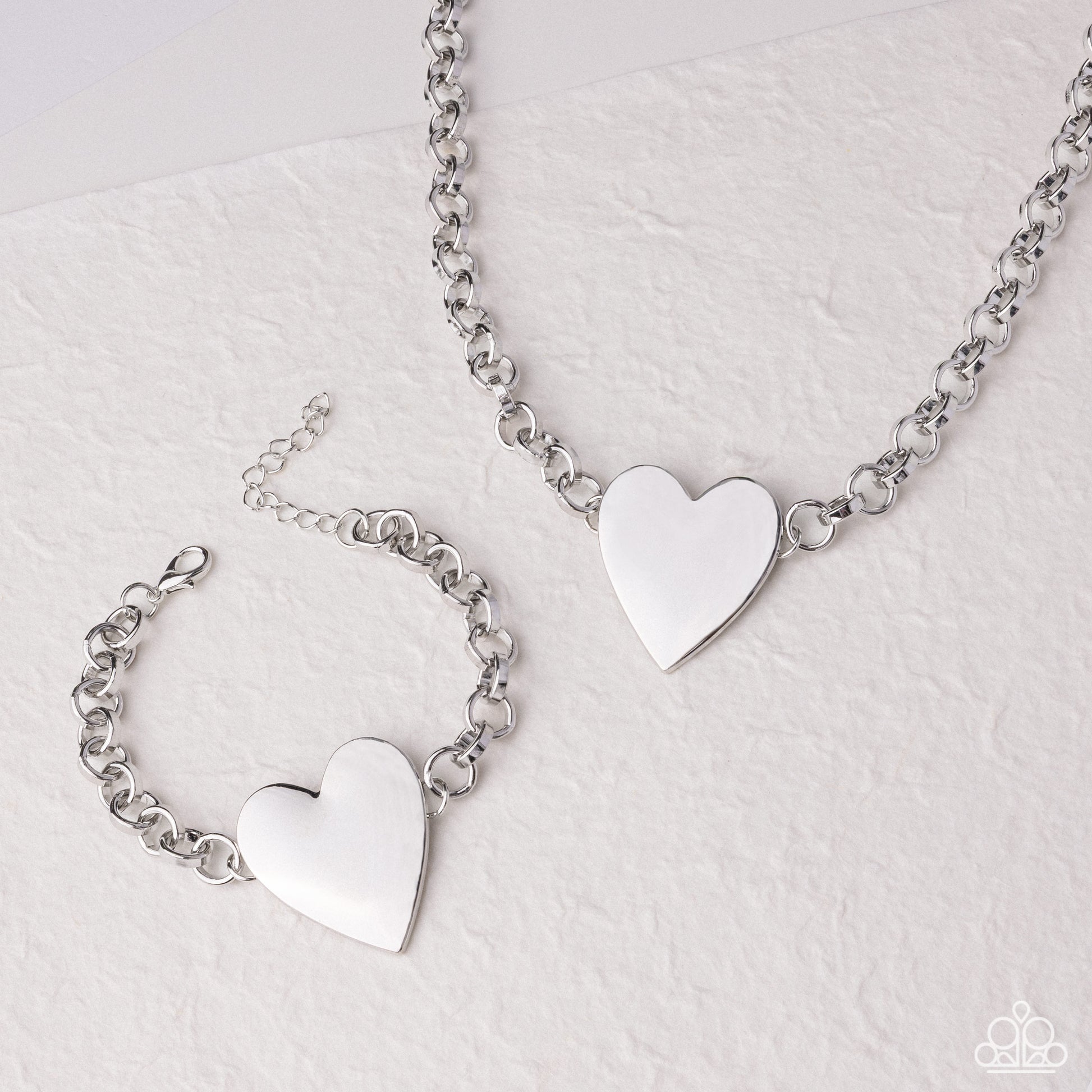 Sentimental Start - silver - Paparazzi bracelet
