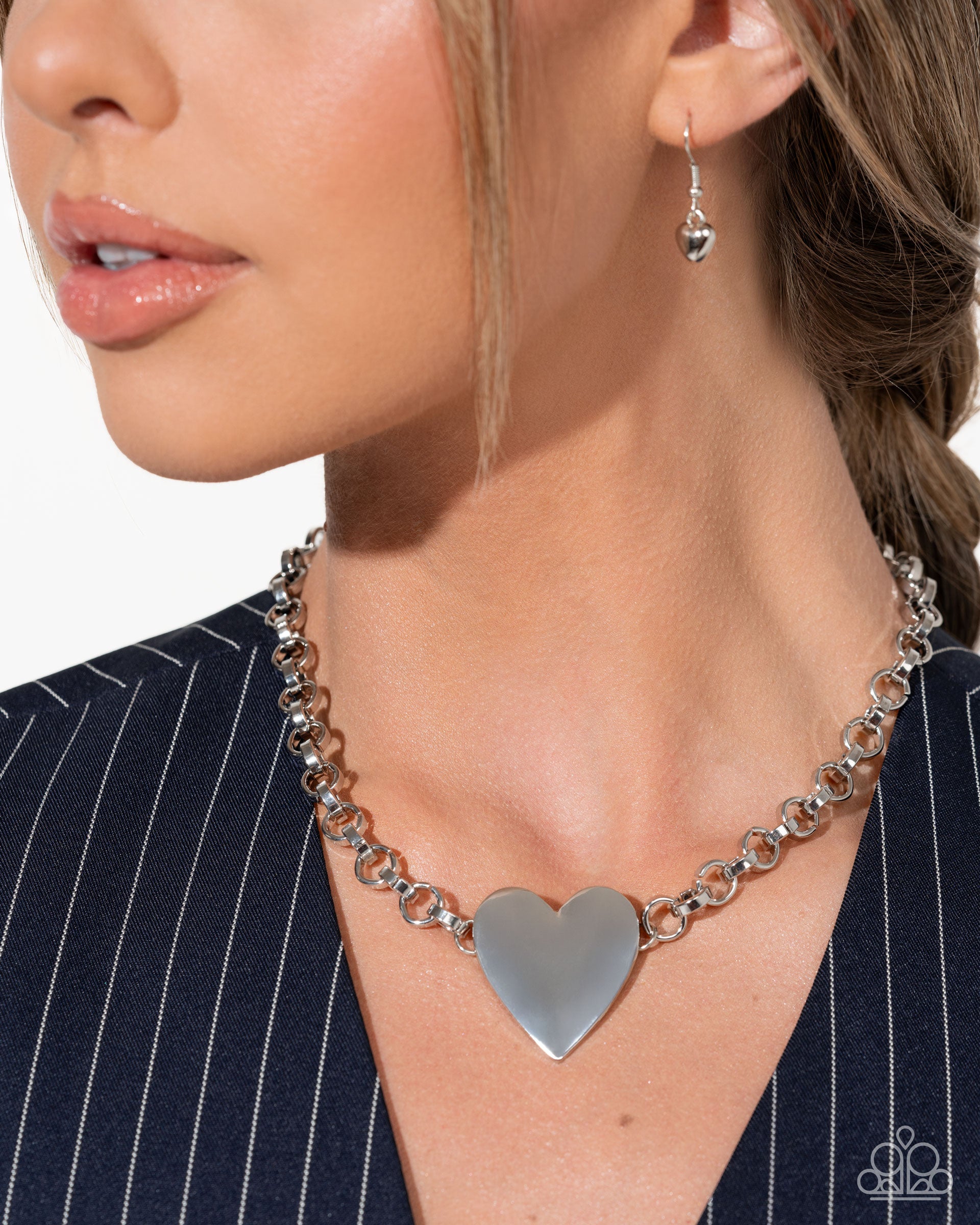 Sweet Start - silver - Paparazzi complete set