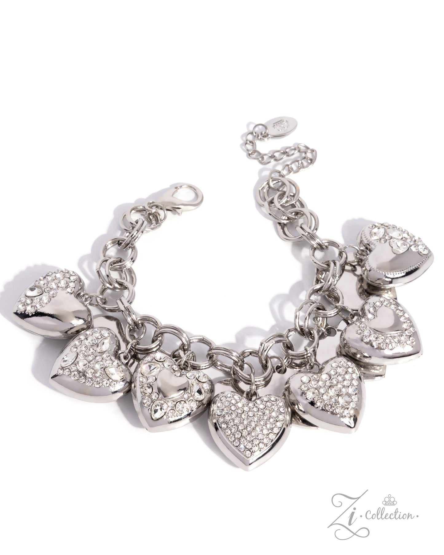 Sweetheart Sanctuary - Zi Collection - Paparazzi bracelet