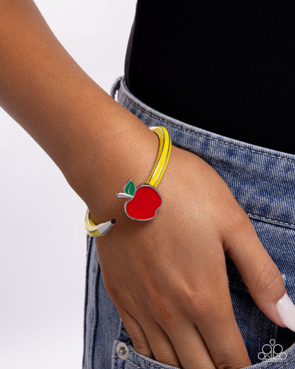 Teachers Promotion - multi - Paparazzi bracelet