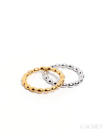 Tendance - Cachet ring - Cachet by Paparazzi