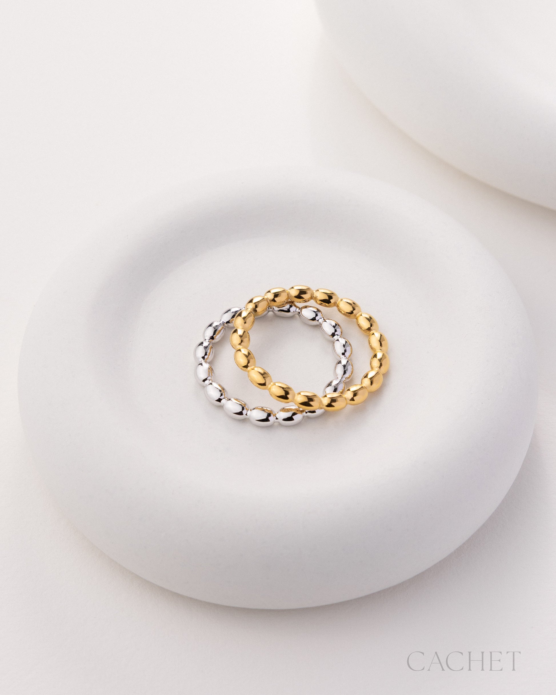 Tendance - Cachet ring - Cachet by Paparazzi