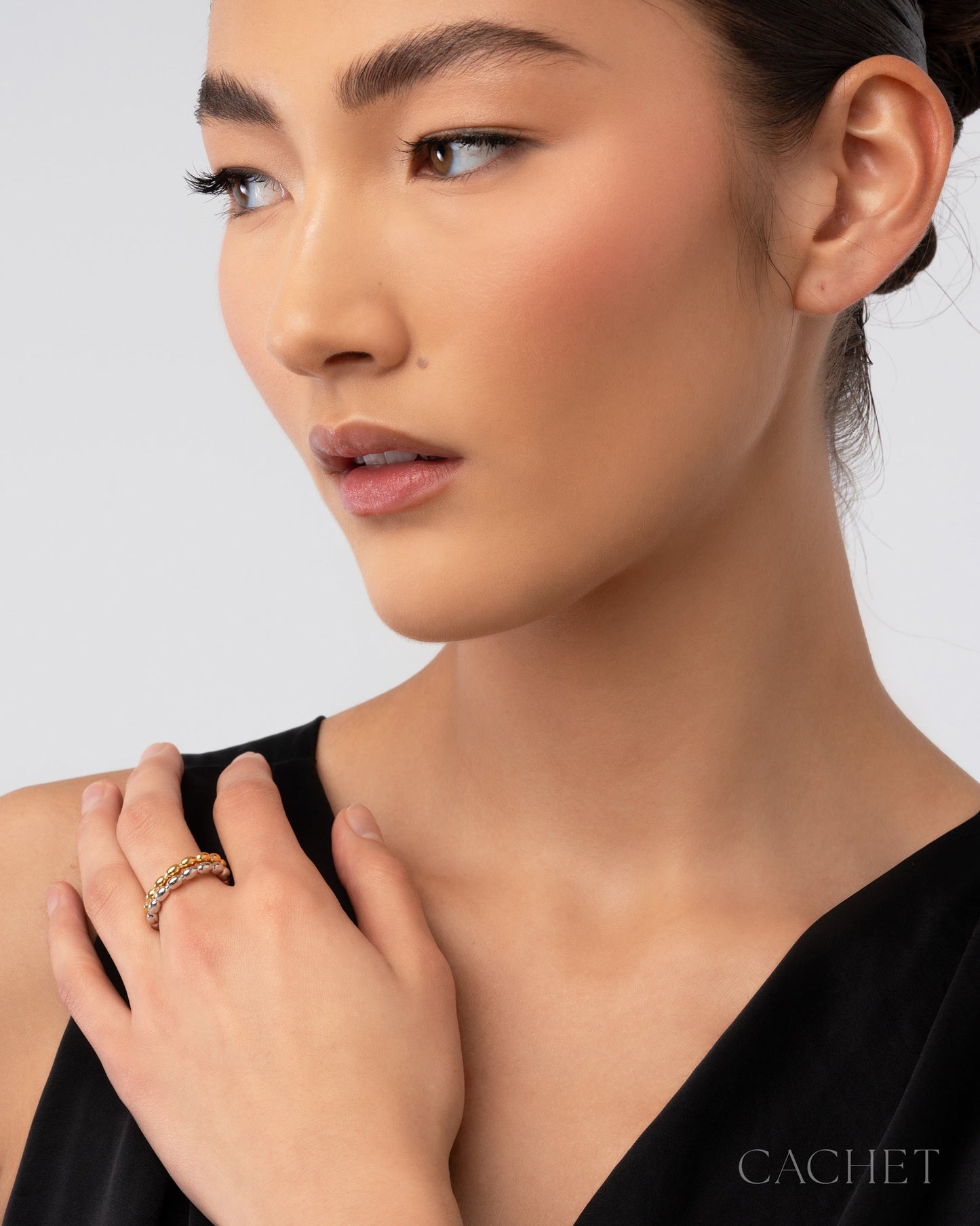 Tendance - Cachet ring - Cachet by Paparazzi
