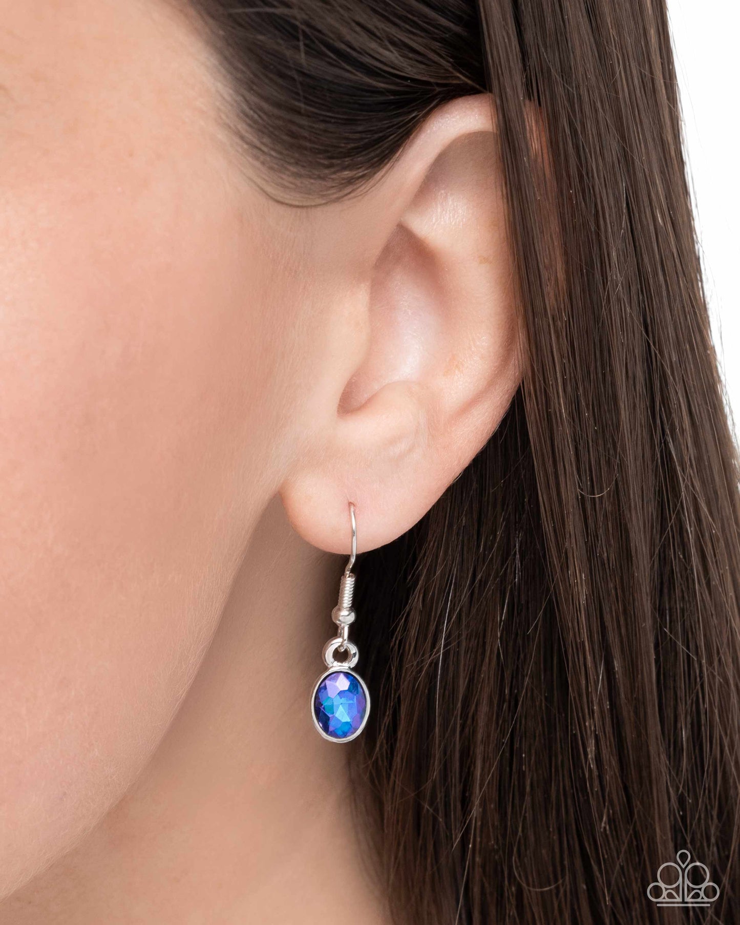 Tender Talent - purple - Paparazzi necklace