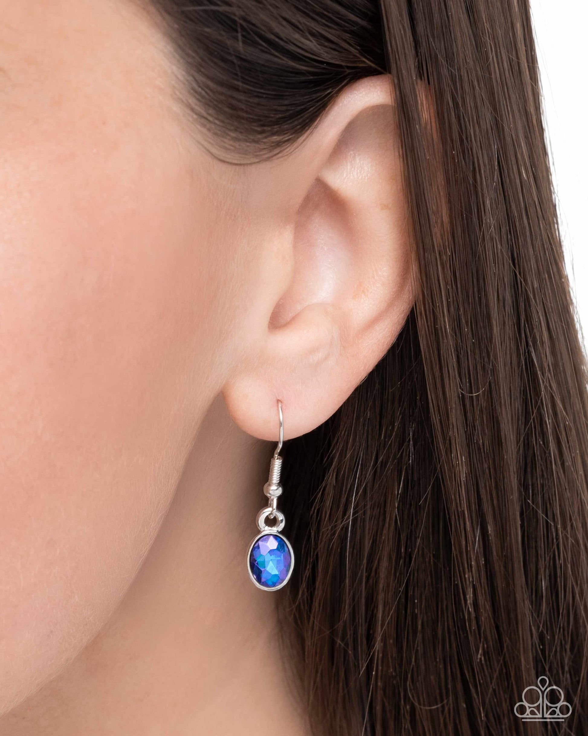 Tender Talent - purple - Paparazzi necklace