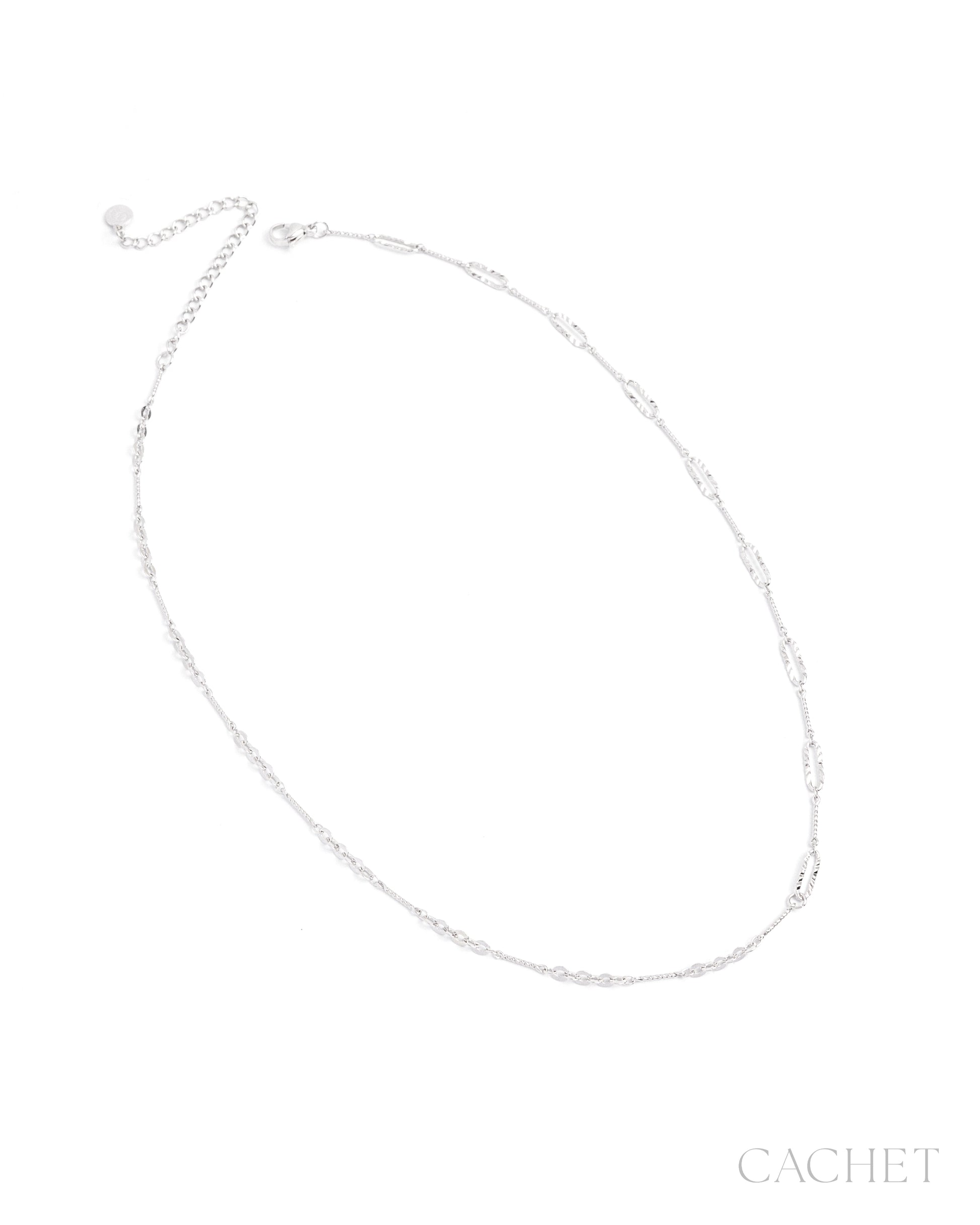 Tethered - Cachet necklace - Cachet by Paparazzi