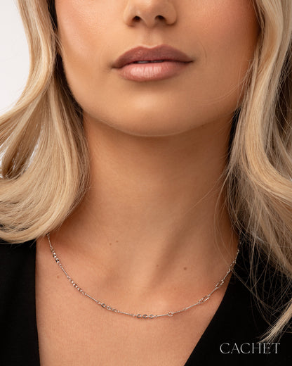 Tethered - Cachet necklace - Cachet by Paparazzi