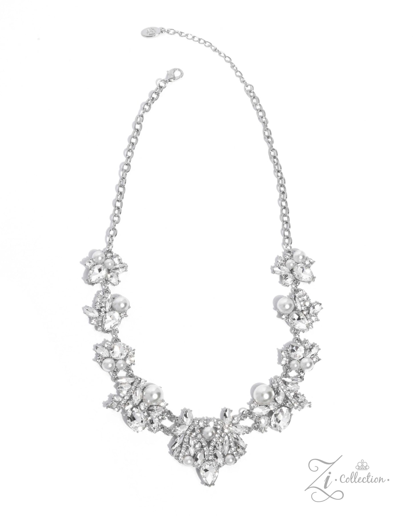 The Aleshia - Zi Collection - Paparazzi necklace