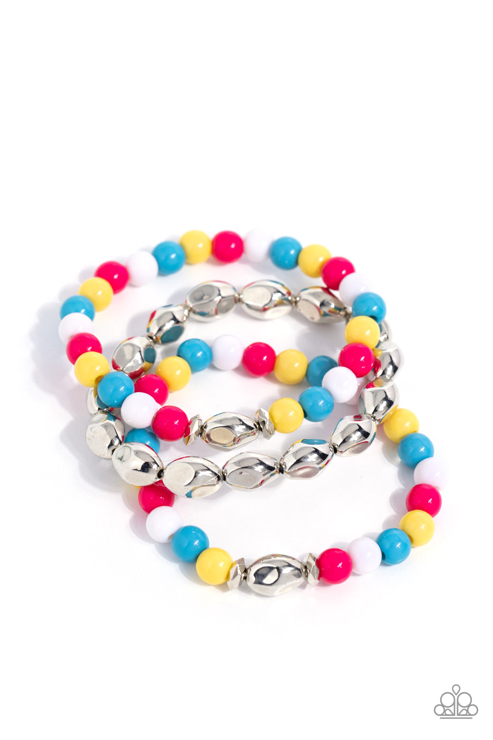 The Candy Man Can - multi - Paparazzi bracelet