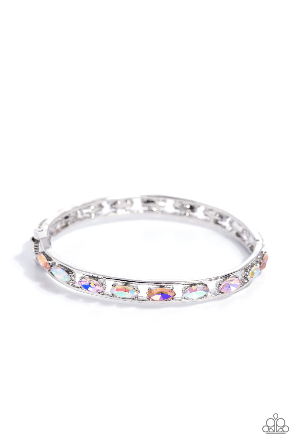 The Gem Genie - orange - Paparazzi bracelet