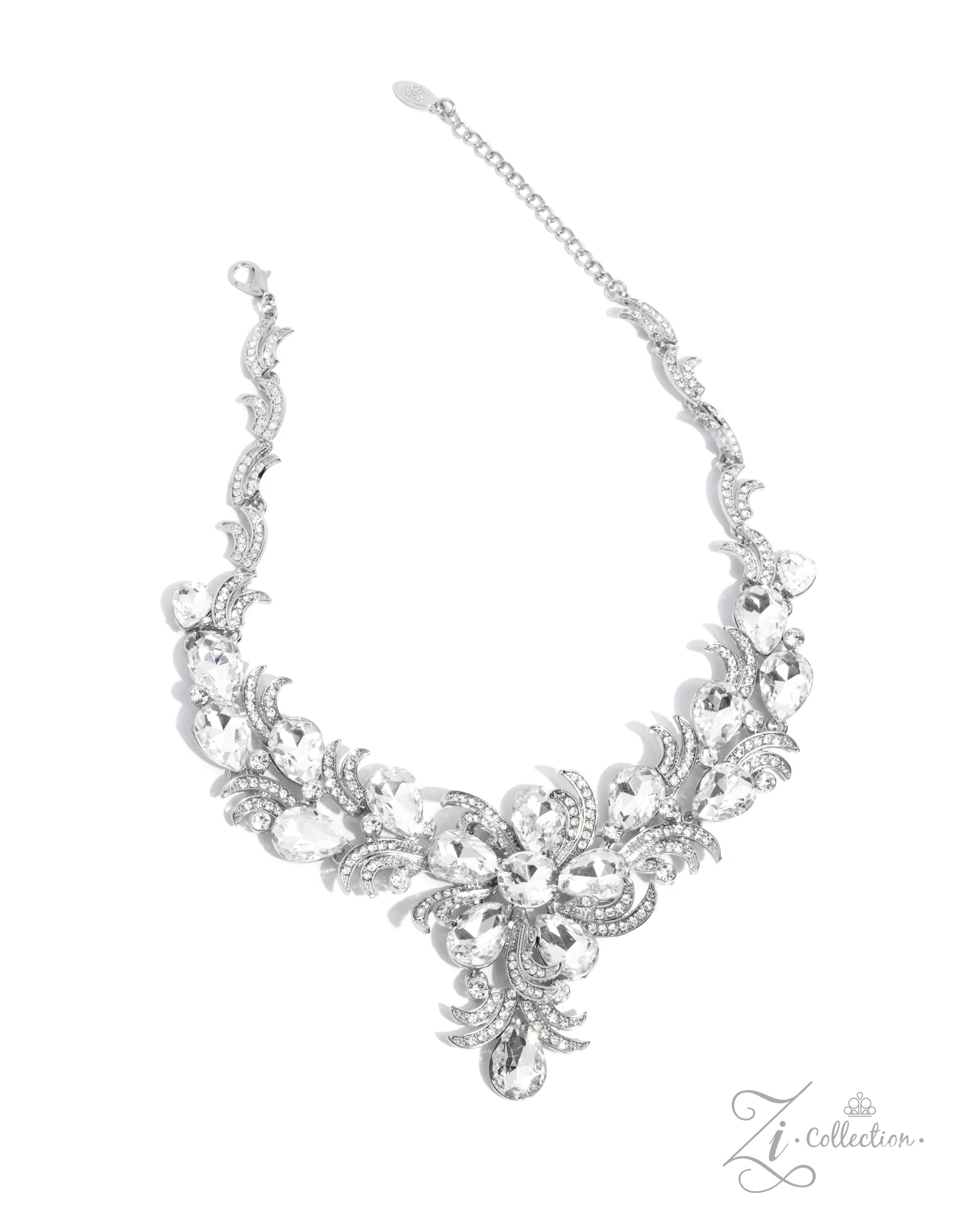 The Gesphania - Zi Collection - Paparazzi necklace