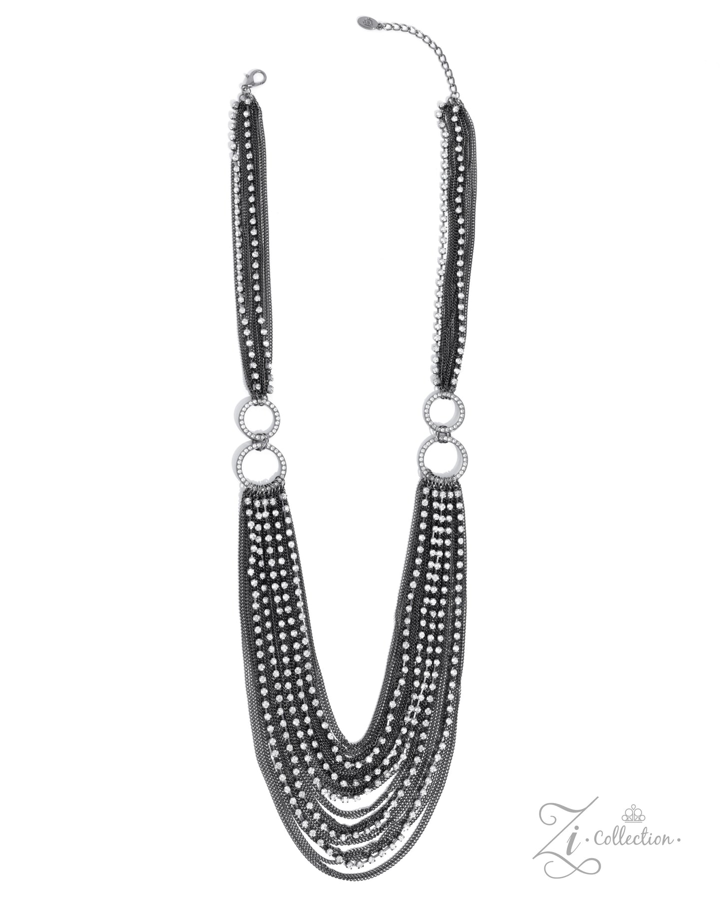 The Janet - Zi Collection - Paparazzi necklace