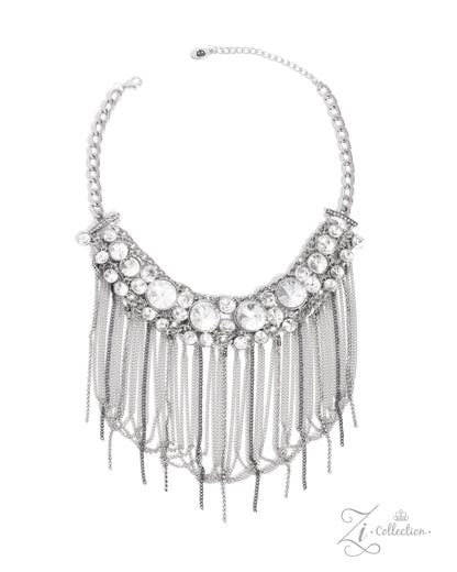 The Jennifer - Zi Collection - Paparazzi necklace