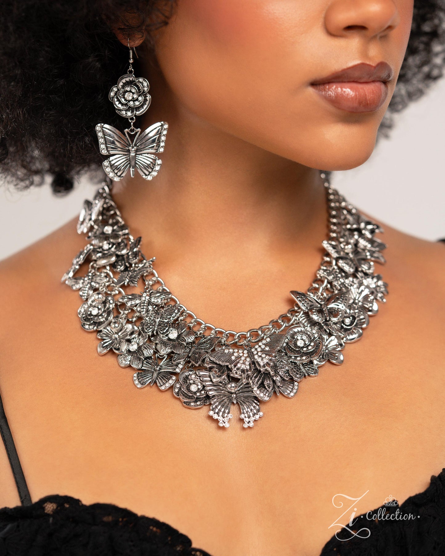 The McKayla - Zi Collection - Paparazzi necklace