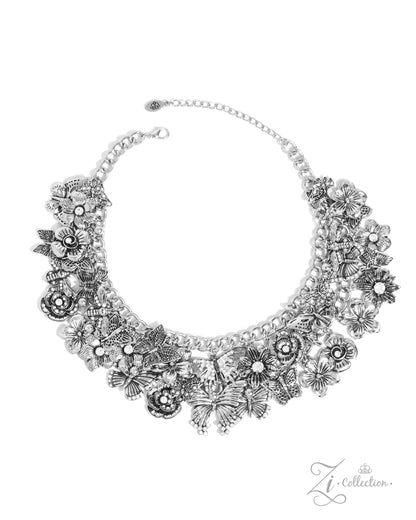 The McKayla - Zi Collection - Paparazzi necklace