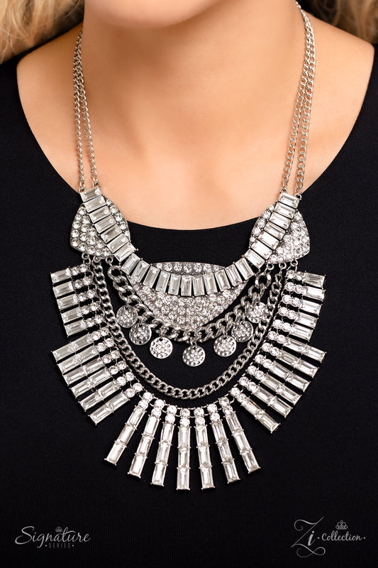 The Nedra - Zi Collection - Paparazzi necklace