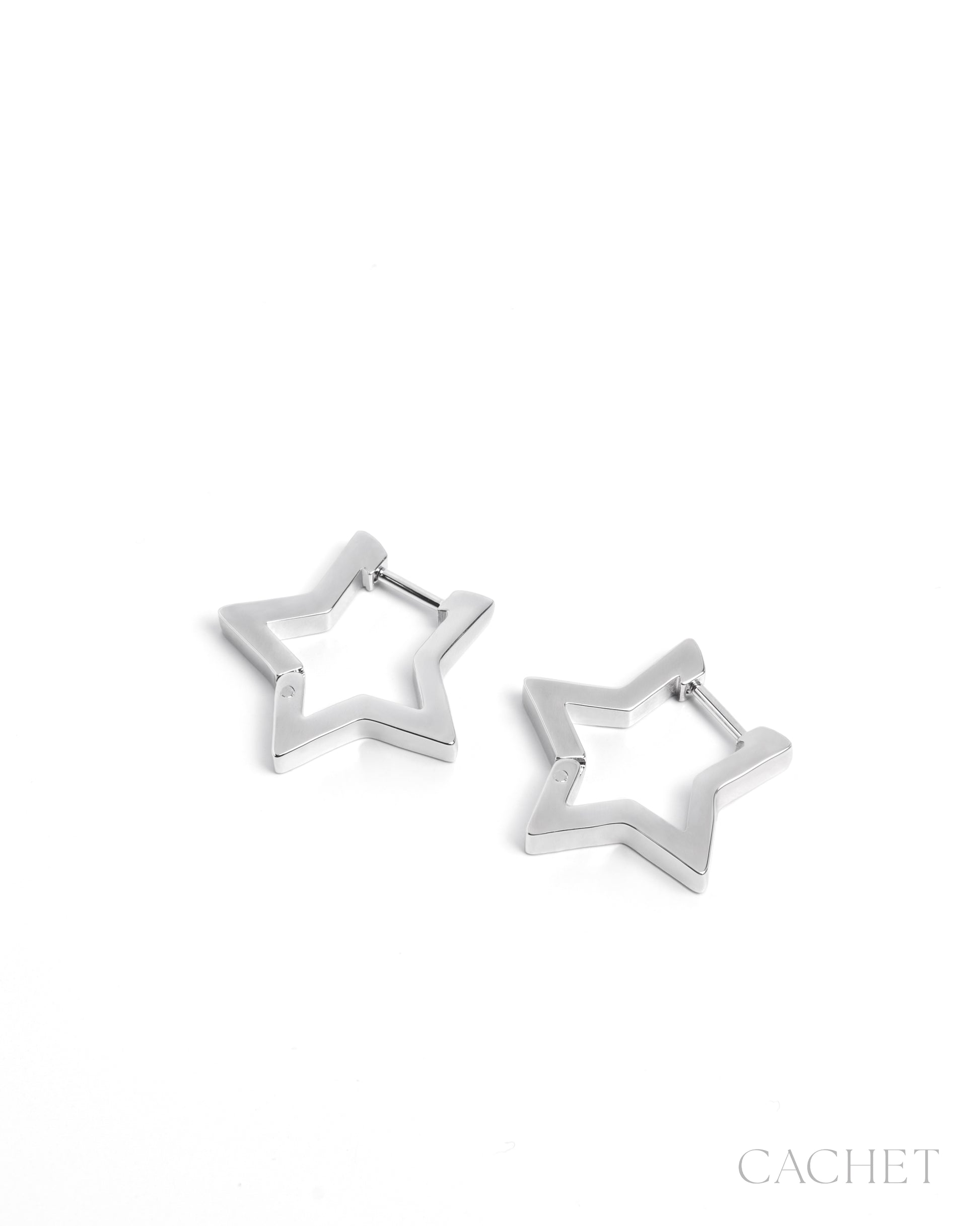 Théâtral - Cachet earrings - Cachet by Paparazzi