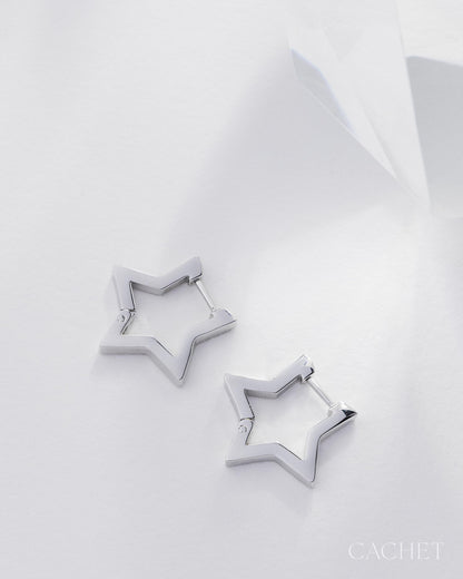 Théâtral - Cachet earrings - Cachet by Paparazzi