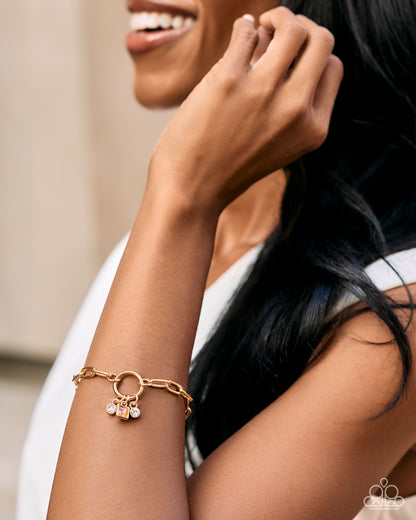 Totally Talented - yellow - Paparazzi bracelet