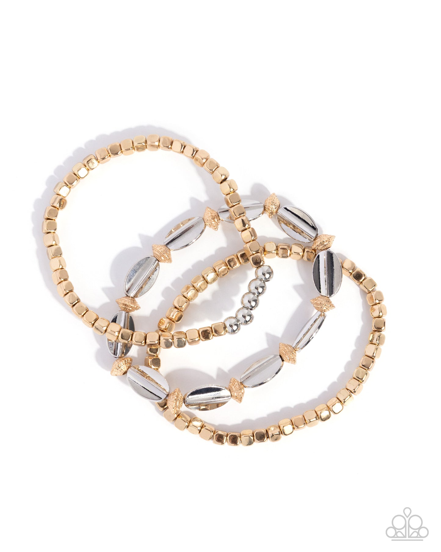 Trendy Team - gold - Paparazzi bracelet