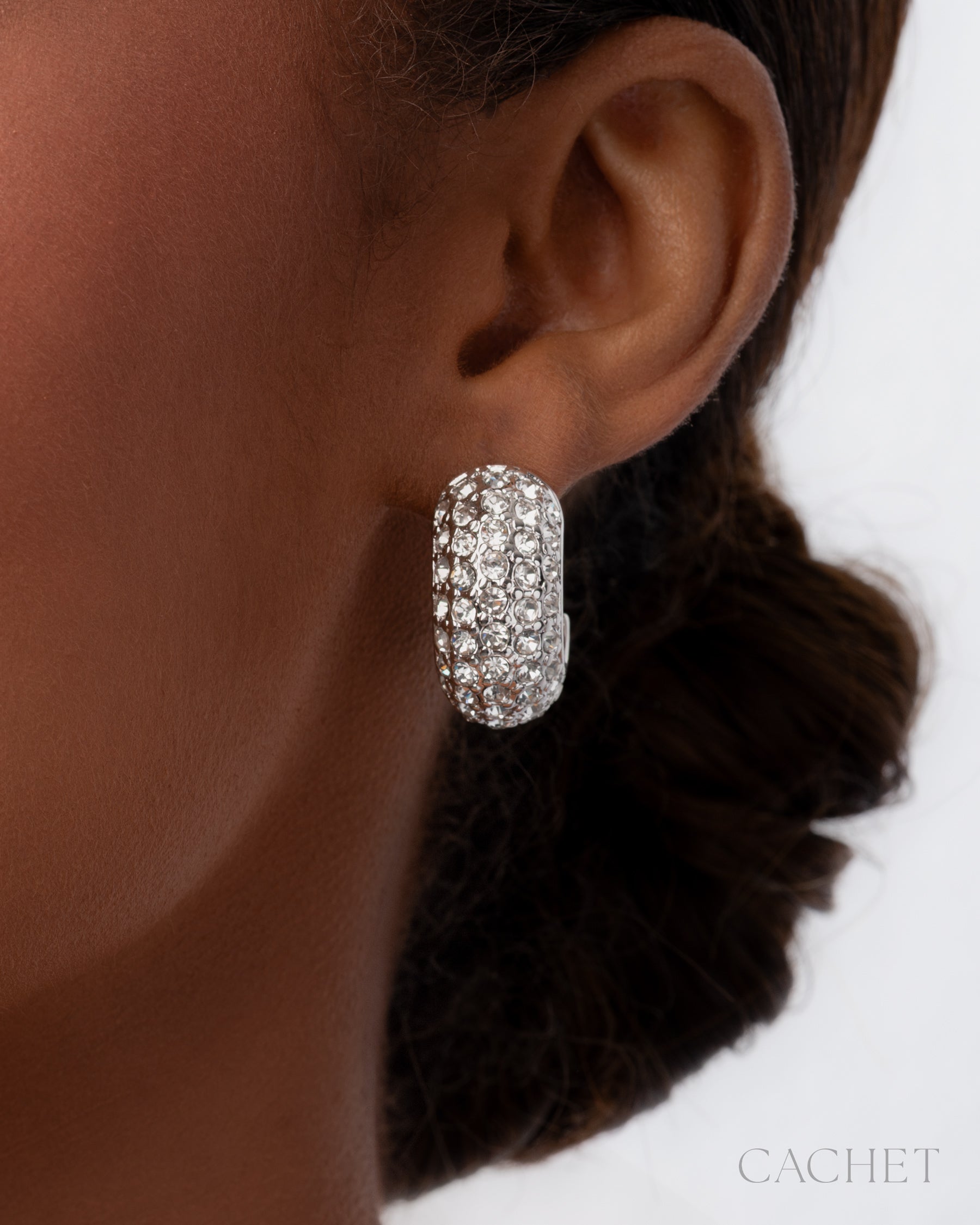 Twinkle - Cachet earrings - Cachet by Paparazzi