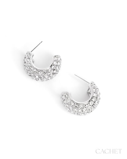 Twinkle - Cachet earrings - Cachet by Paparazzi