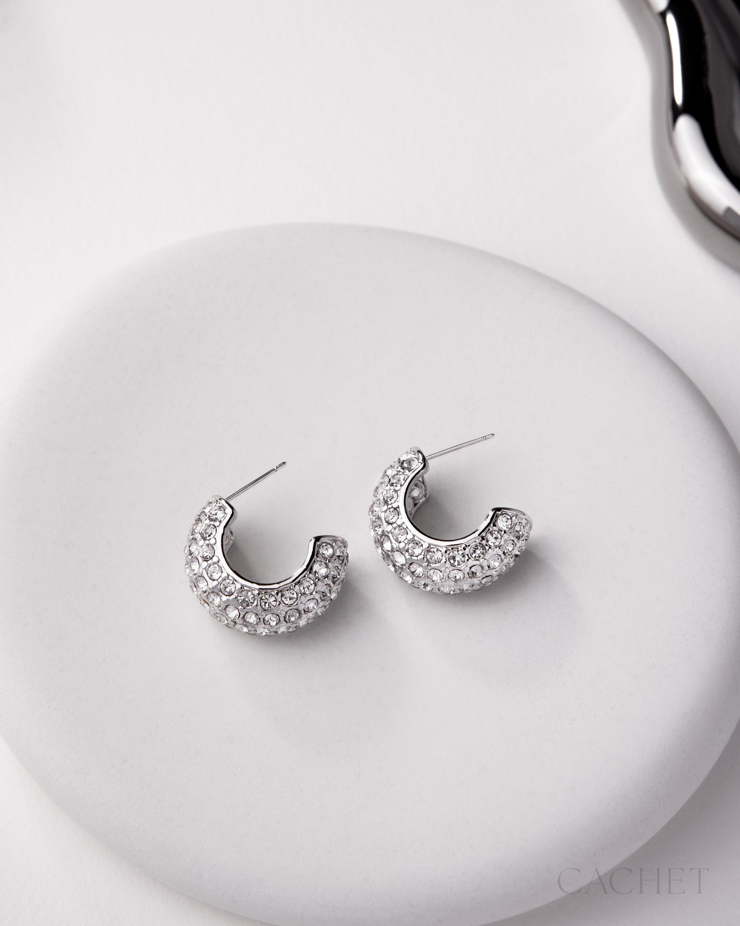 Twinkle - Cachet earrings - Cachet by Paparazzi