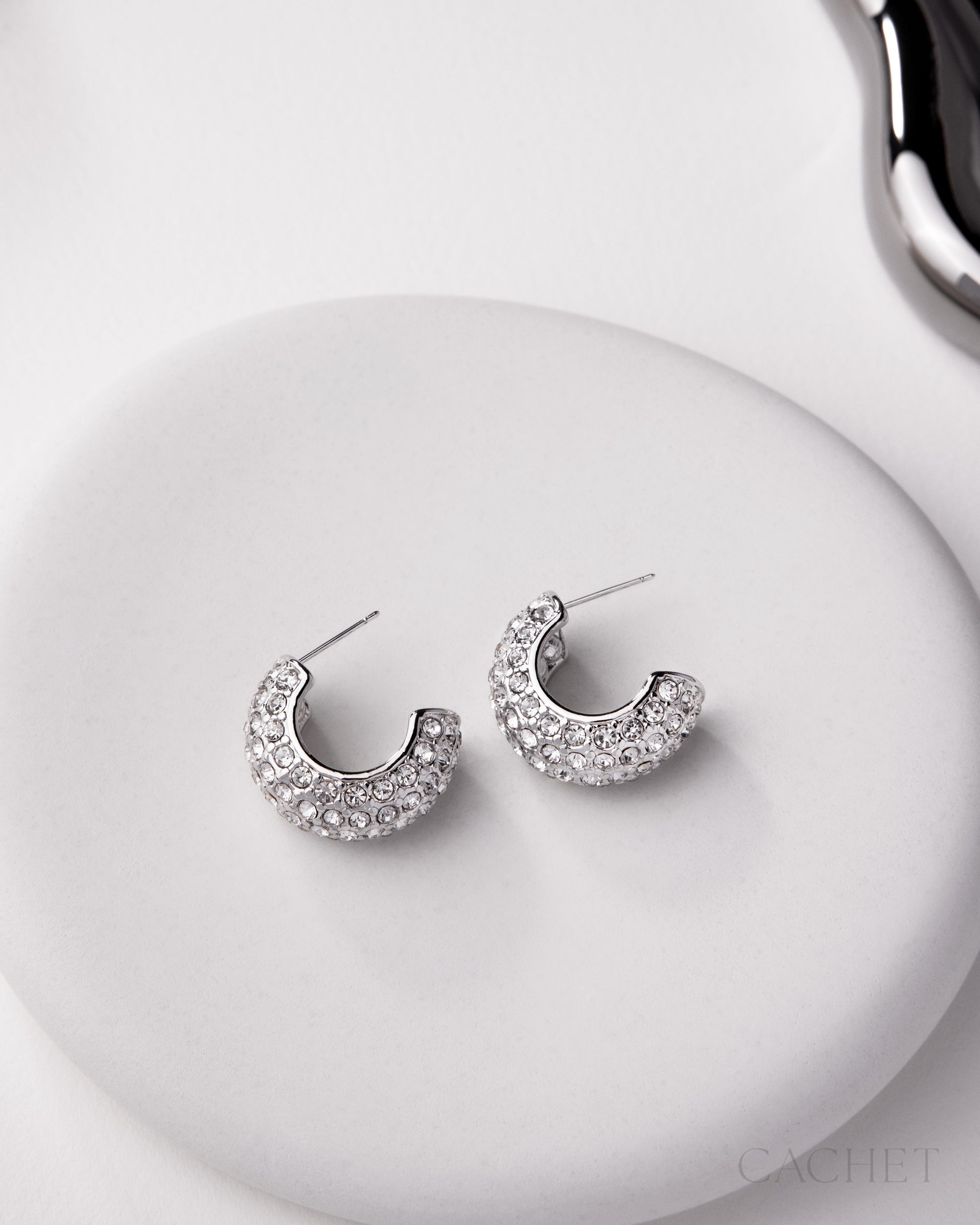 Twinkle - Cachet earrings - Cachet by Paparazzi