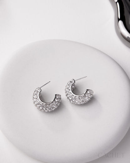 Twinkle - Cachet earrings - Cachet by Paparazzi