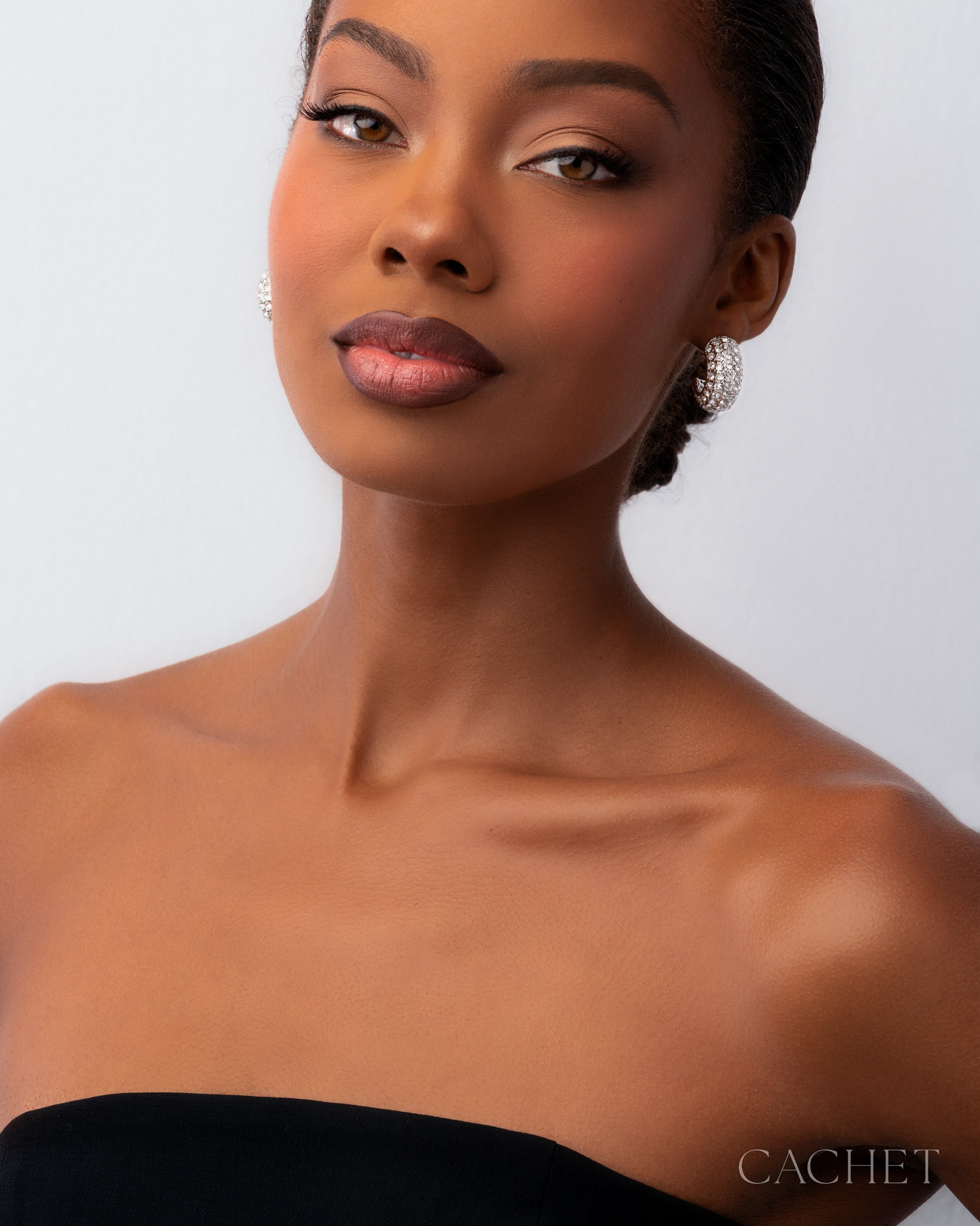 Twinkle - Cachet earrings - Cachet by Paparazzi