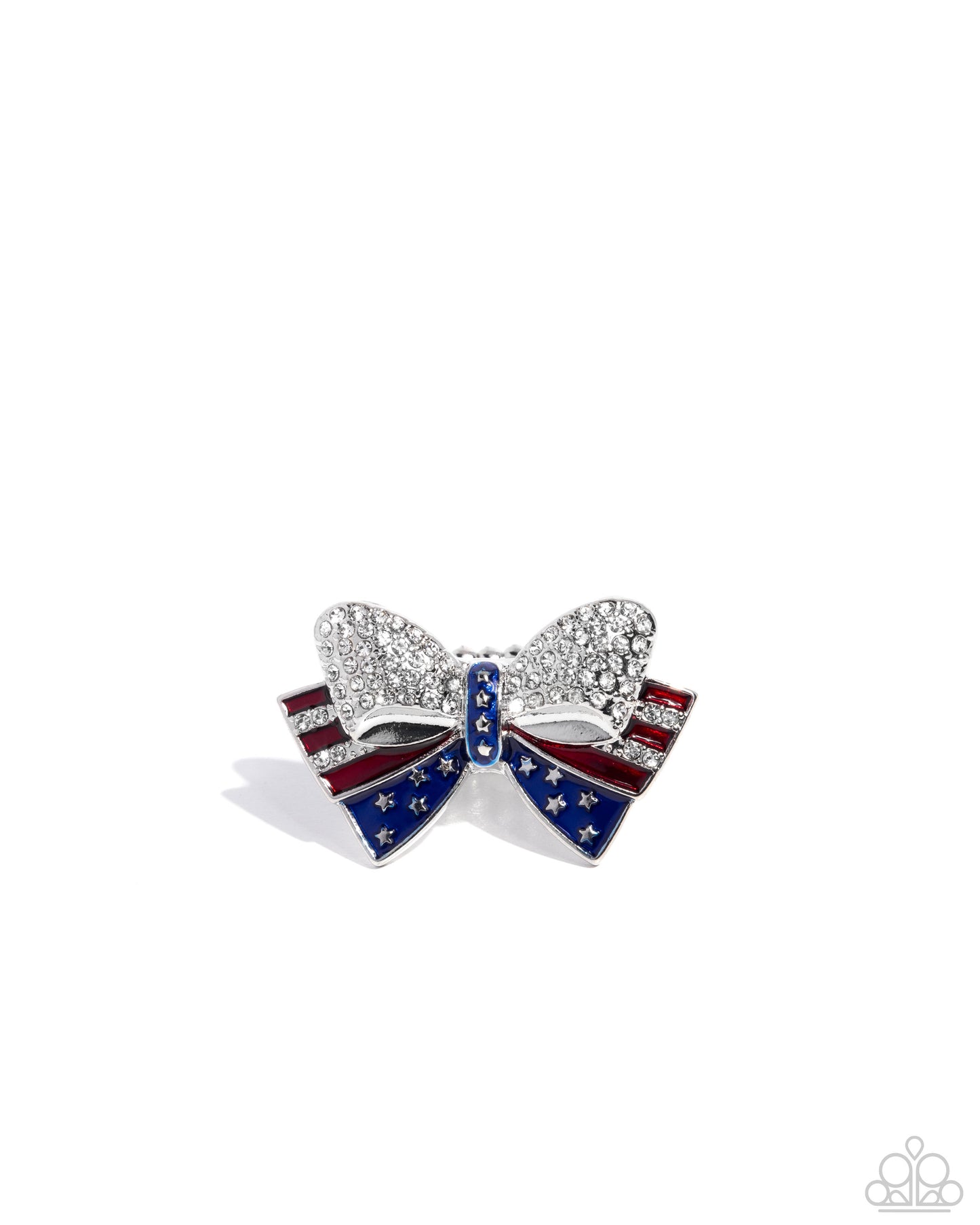 Uncle Sam Statement - multi - Paparazzi ring