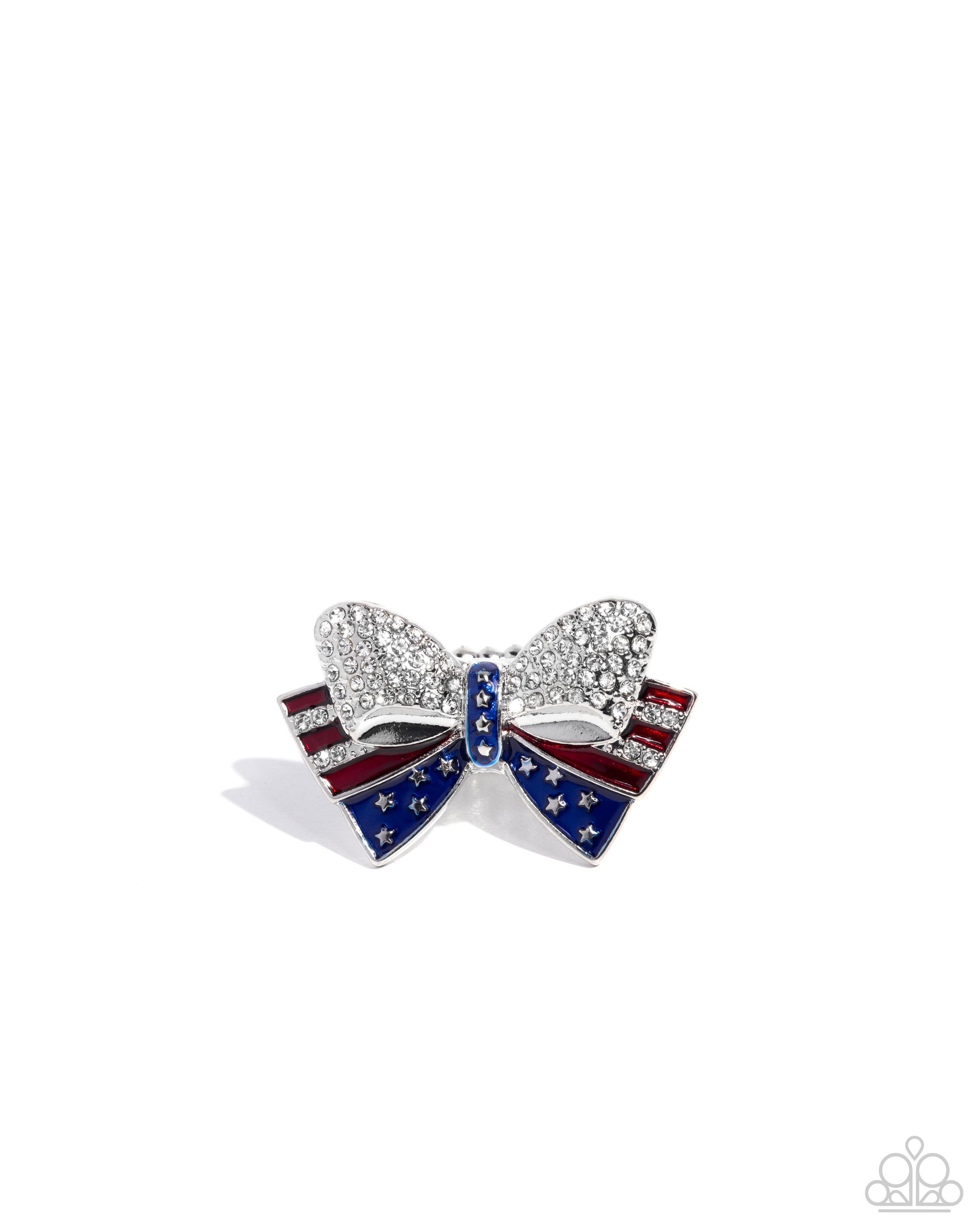 Uncle Sam Statement - multi - Paparazzi ring