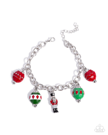 Under The Tree - multi - Paparazzi bracelet