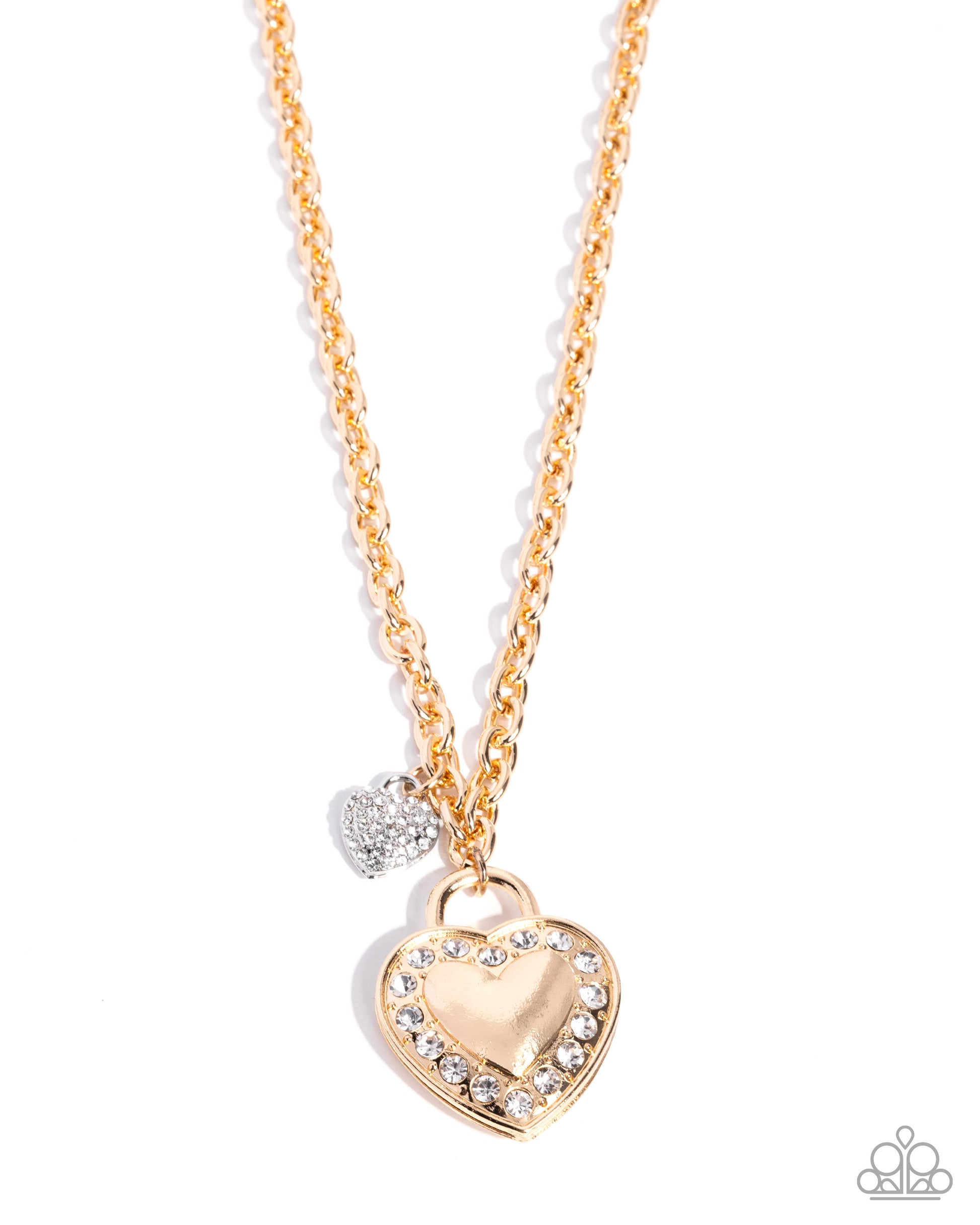 Unforgettable Union - multi - Paparazzi necklace