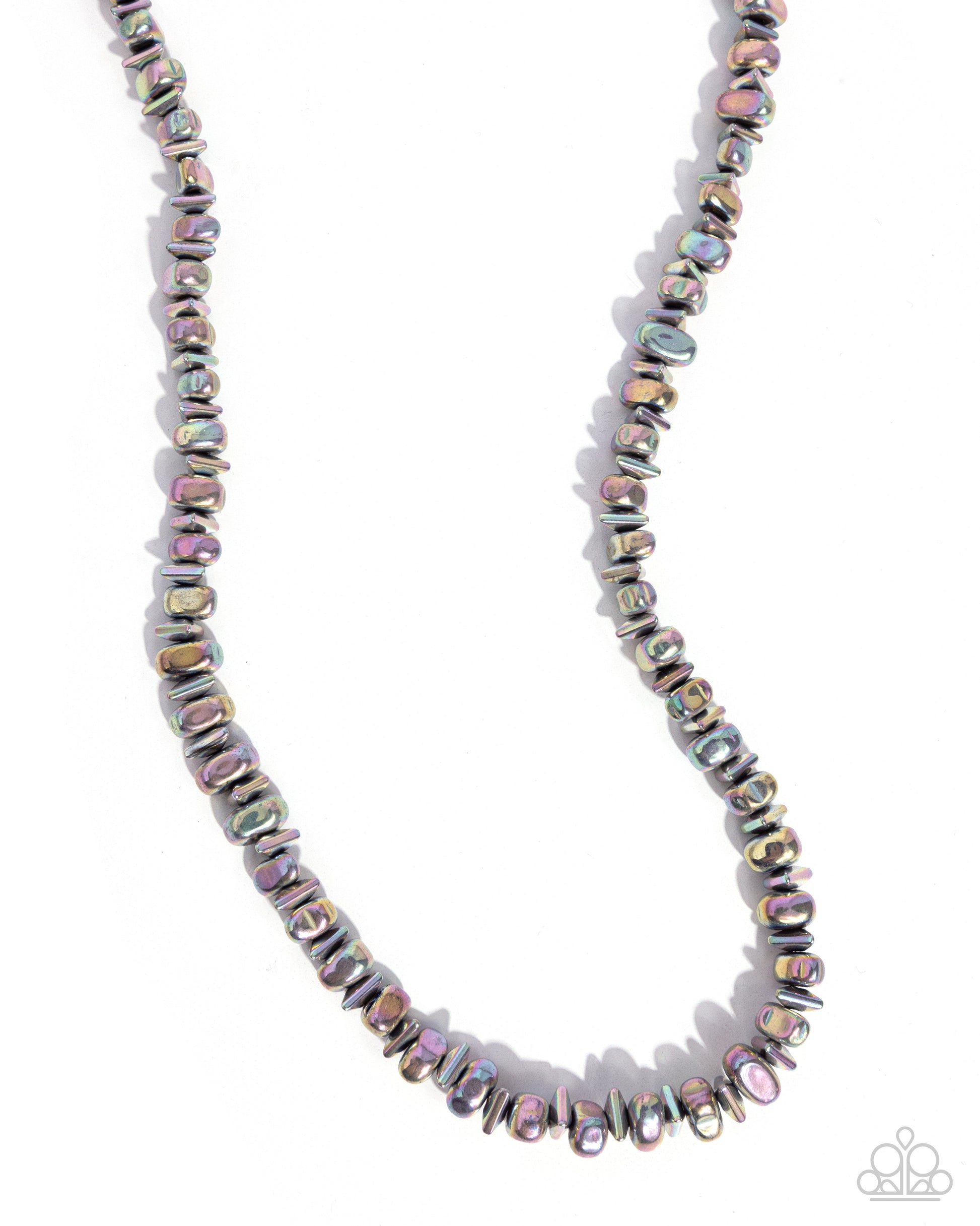 Urban Union - pink - Paparazzi MENS necklace