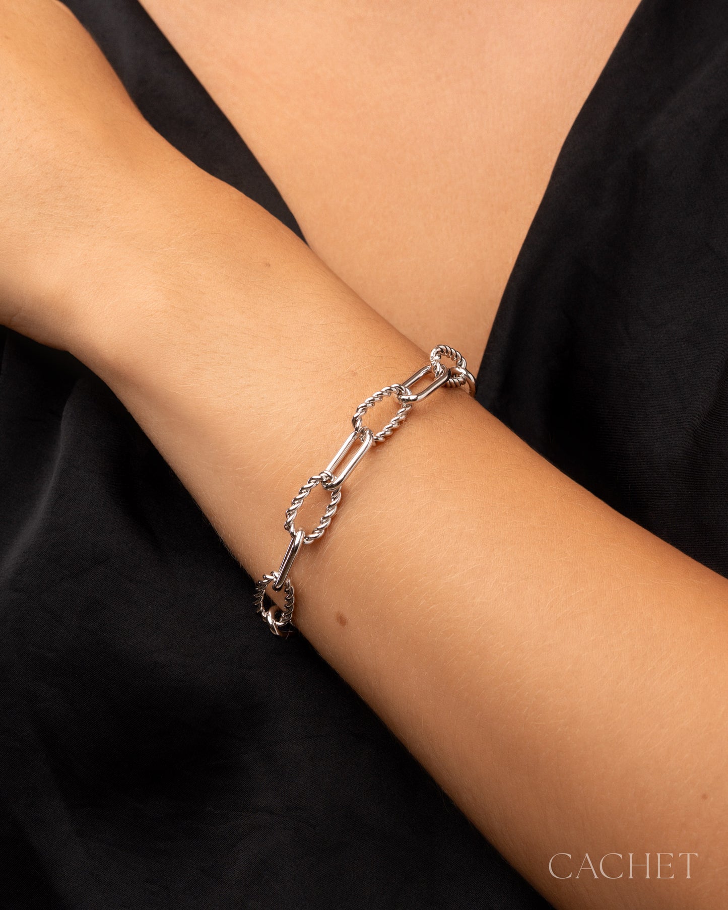 Virage - Cachet bracelet - Cachet by Paparazzi