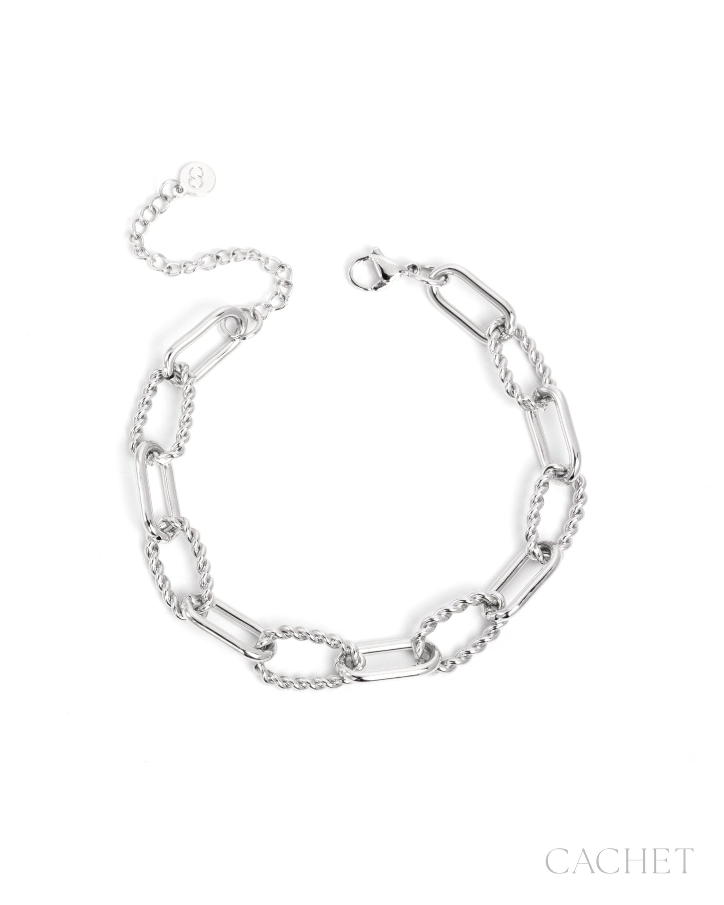 Virage - Cachet bracelet - Cachet by Paparazzi