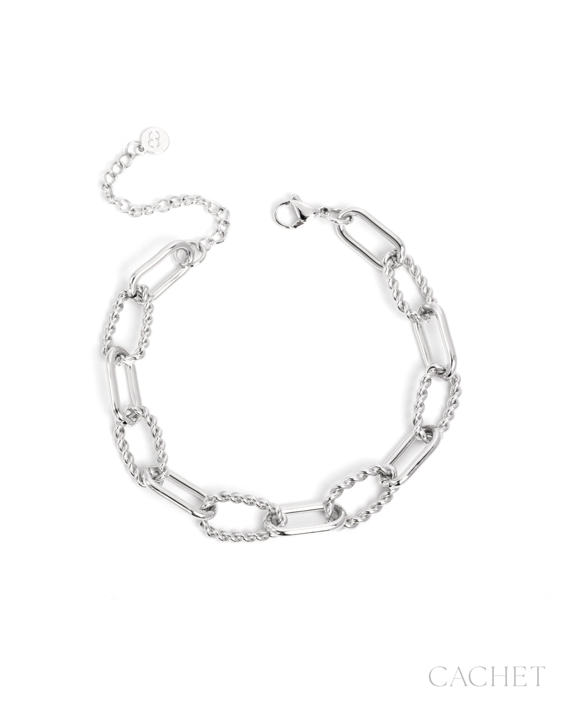 Virage - Cachet bracelet - Cachet by Paparazzi