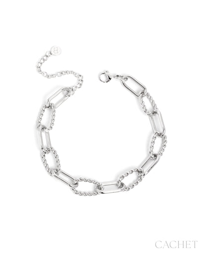 Virage - Cachet bracelet - Cachet by Paparazzi