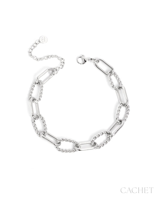 Virage - Cachet bracelet - Cachet by Paparazzi