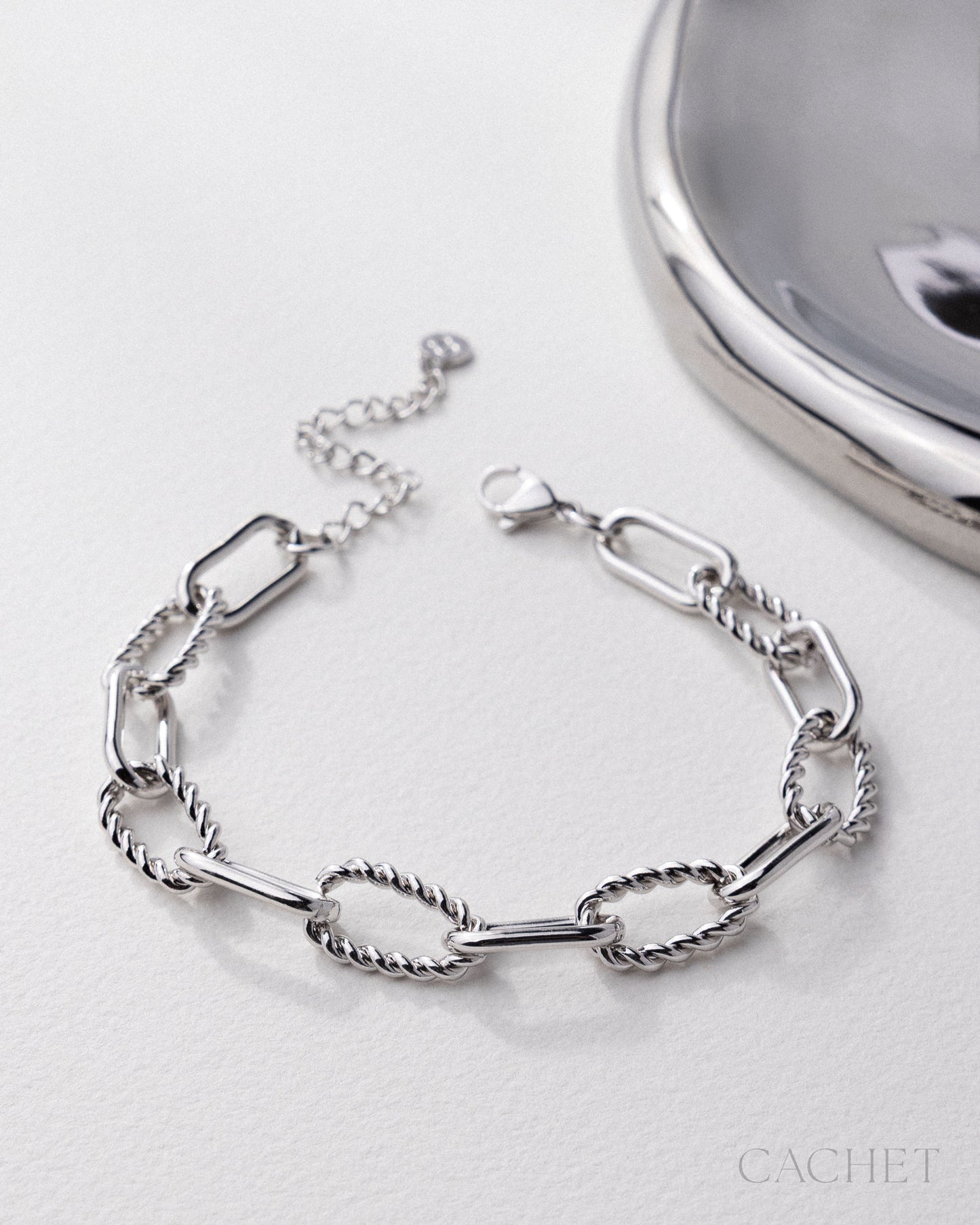 Virage - Cachet bracelet - Cachet by Paparazzi