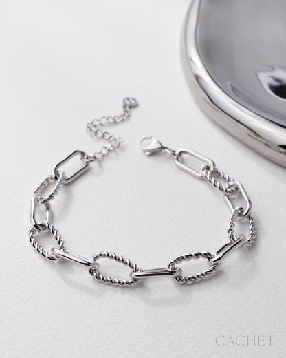 Virage - Cachet bracelet - Cachet by Paparazzi