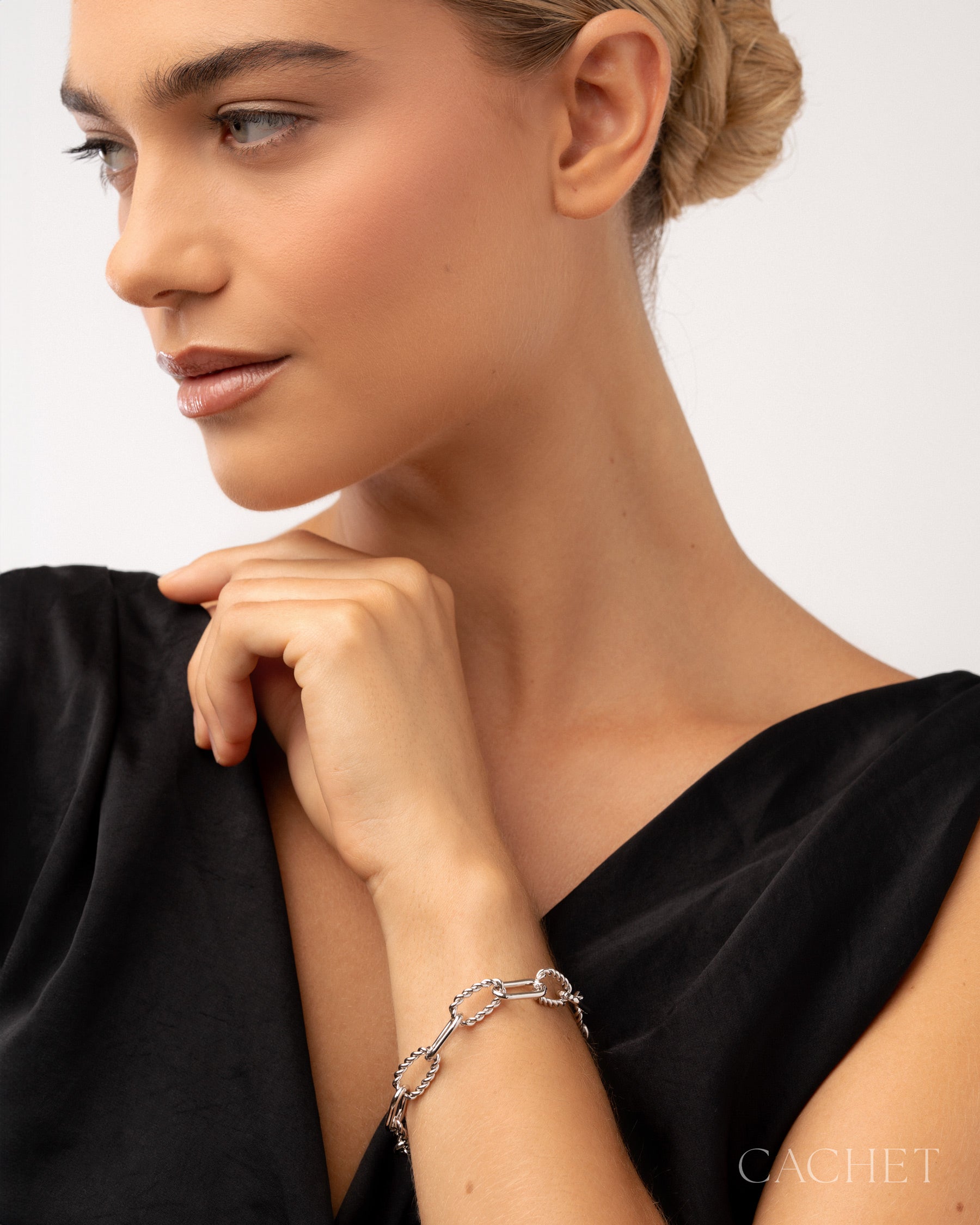 Virage - Cachet bracelet - Cachet by Paparazzi