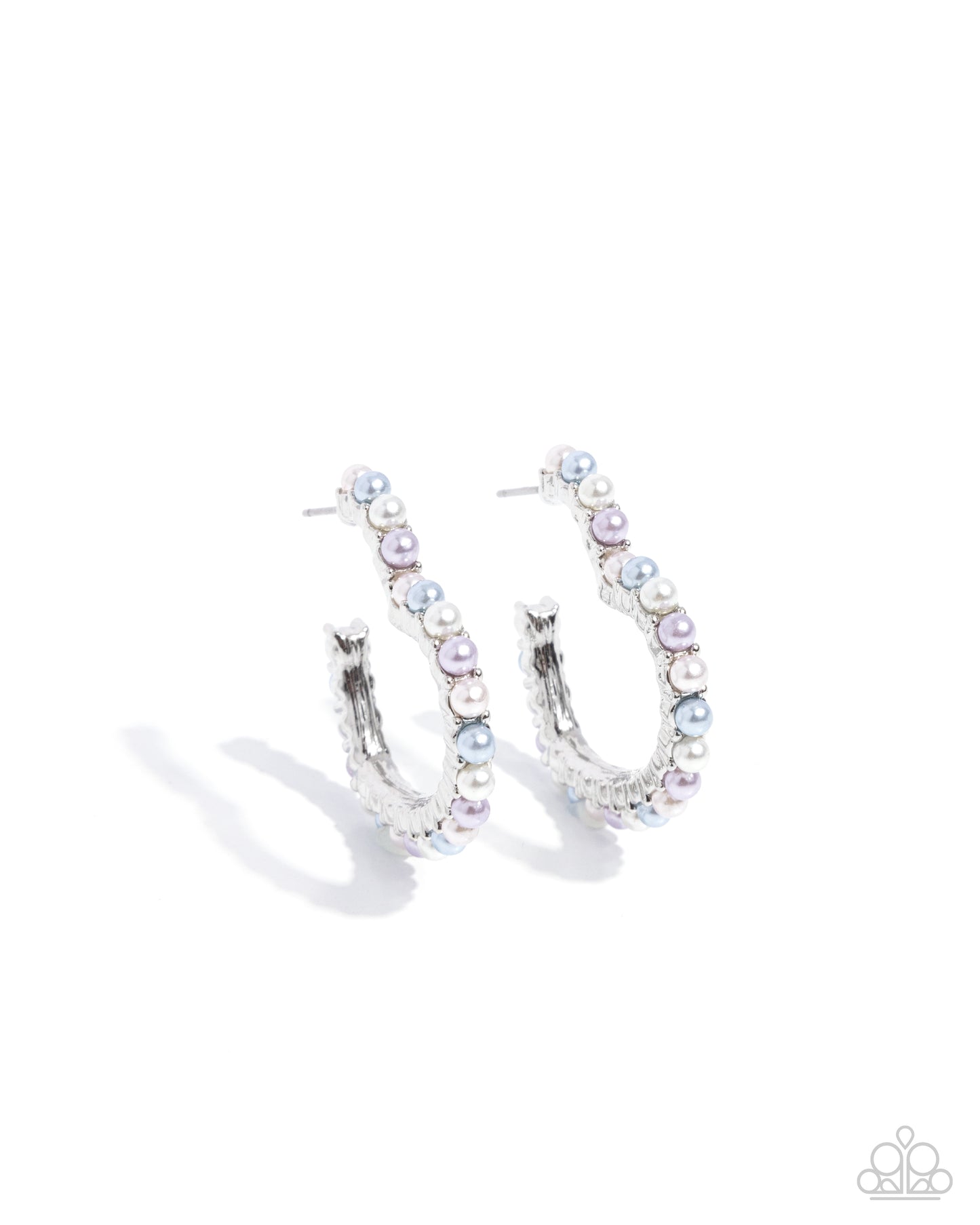 Vocally Vintage - multi - Paparazzi earrings