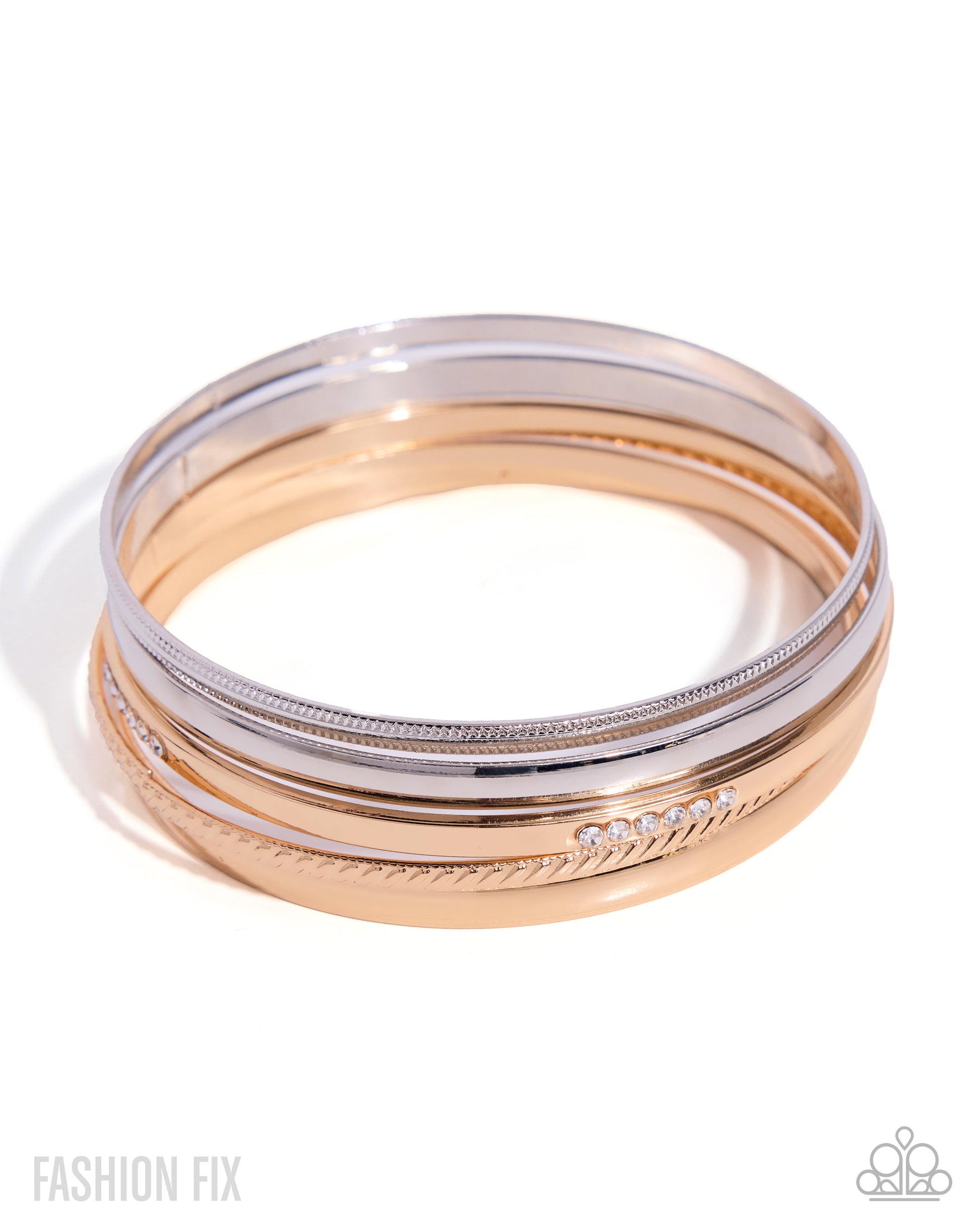 Vote of Confidence - multi - Paparazzi bracelet