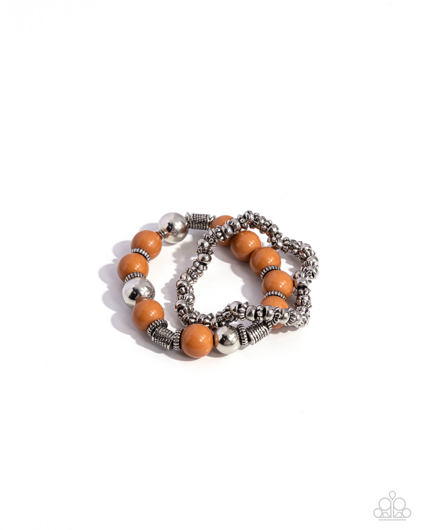Walk This SWAY - brown - Paparazzi bracelet