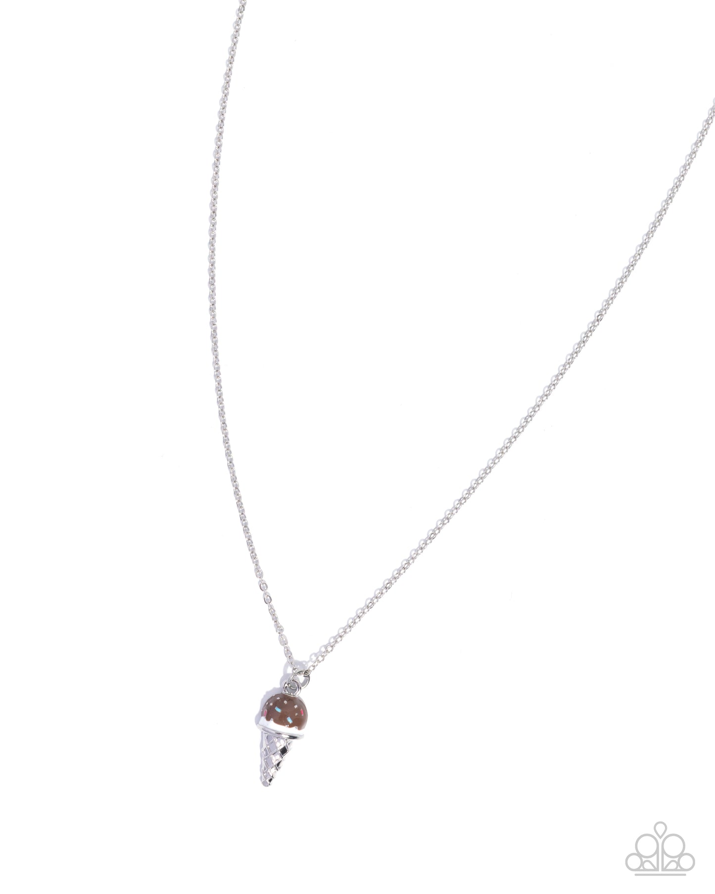 We All Scream For Ice Cream - multi - Paparazzi necklace