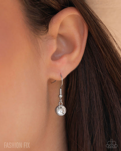 Western Revival - blue - Paparazzi necklace