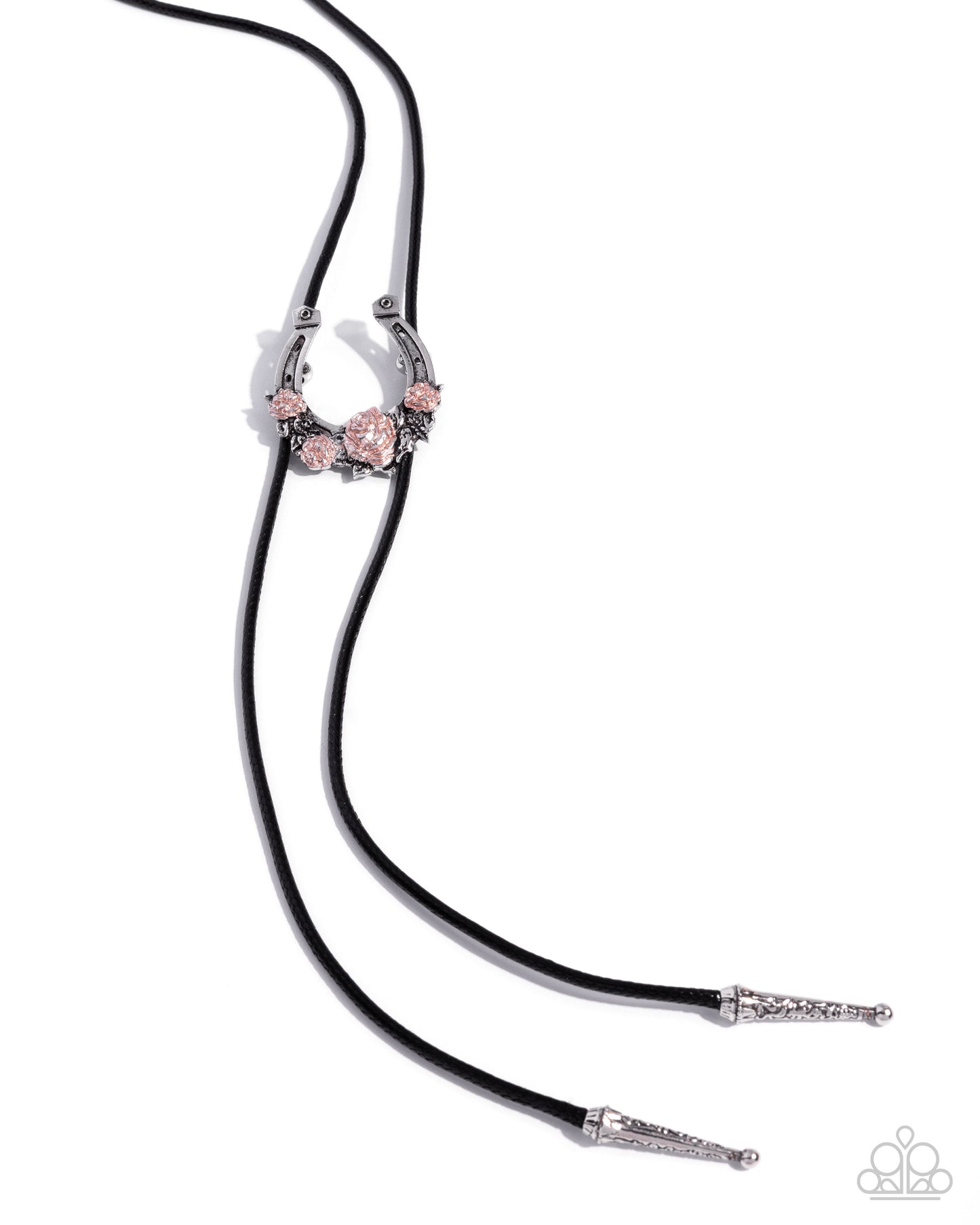 Western Wish - black - Paparazzi necklace